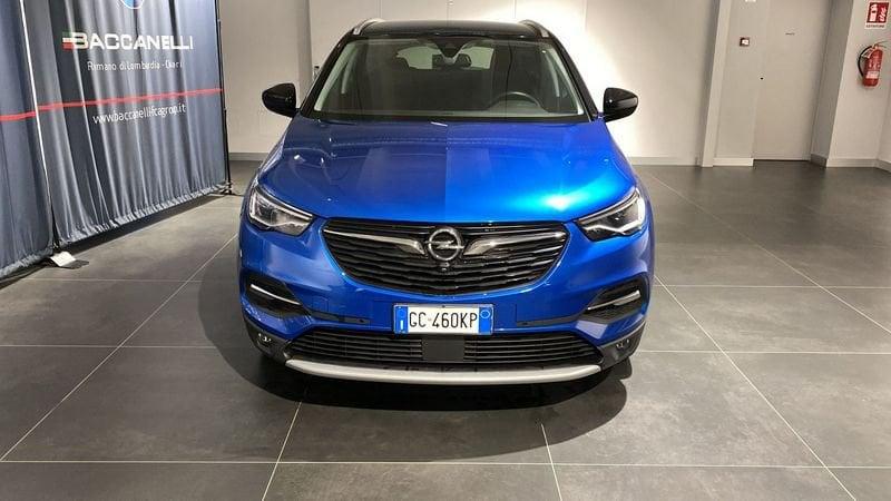 Opel Grandland 1.5 diesel Ecotec Start&Stop aut. Ultimate