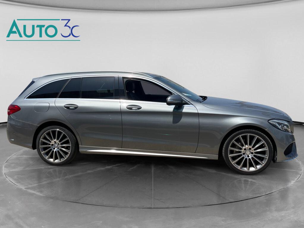 Mercedes-benz C 250 BlueTEC S.W. 4Matic Automatic Premium