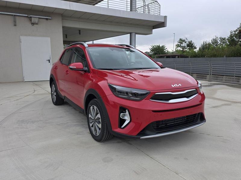 KIA Stonic Stonic 1.2 MPI Style