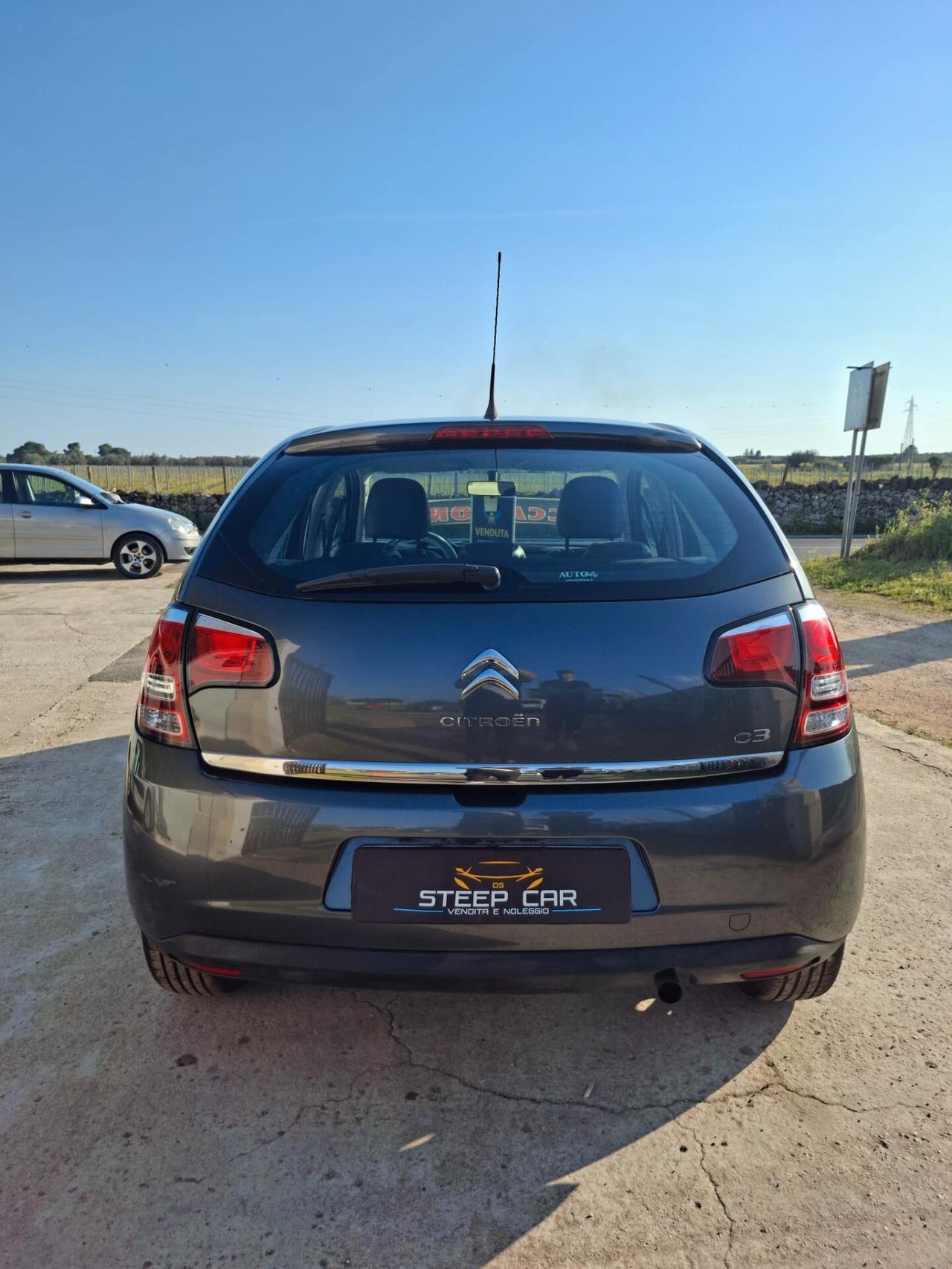 Citroen C3 Exclusive