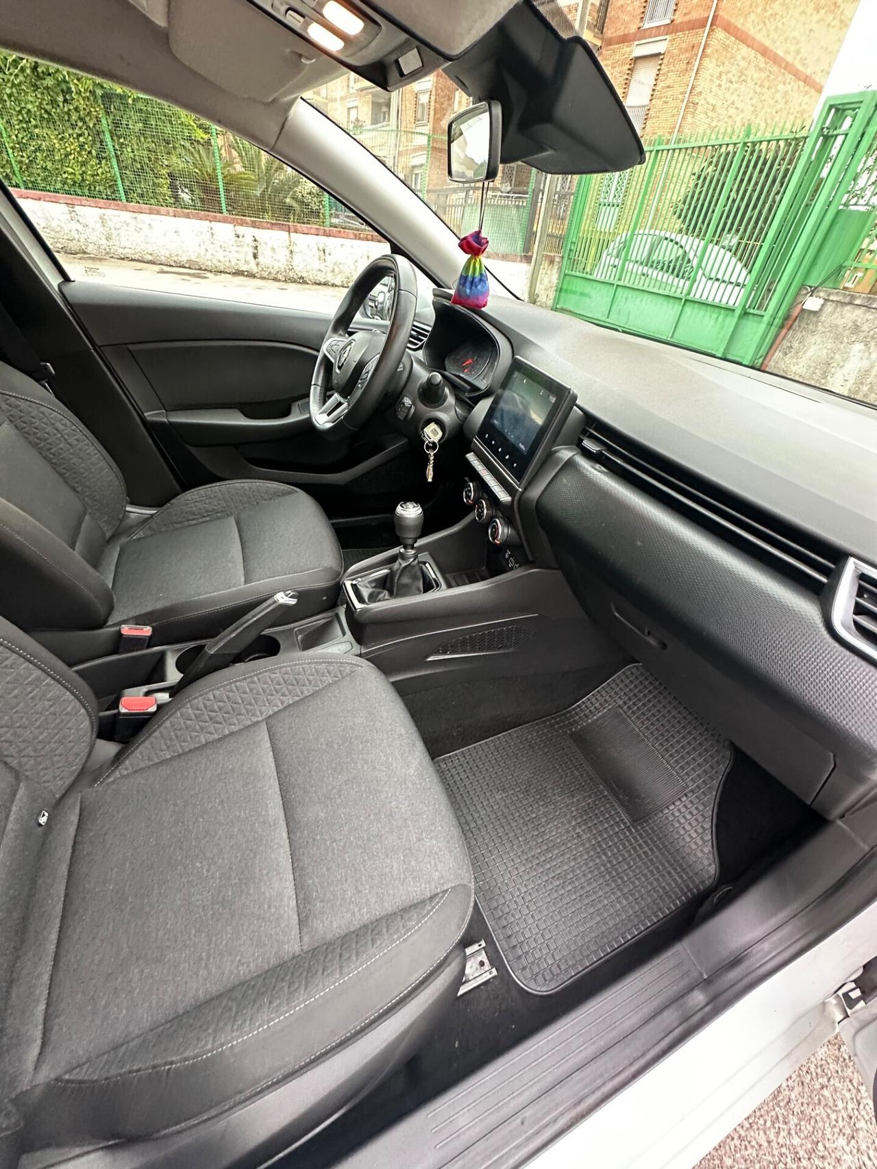 Renault Clio Blue dCi 101 CV 5 porte Intens