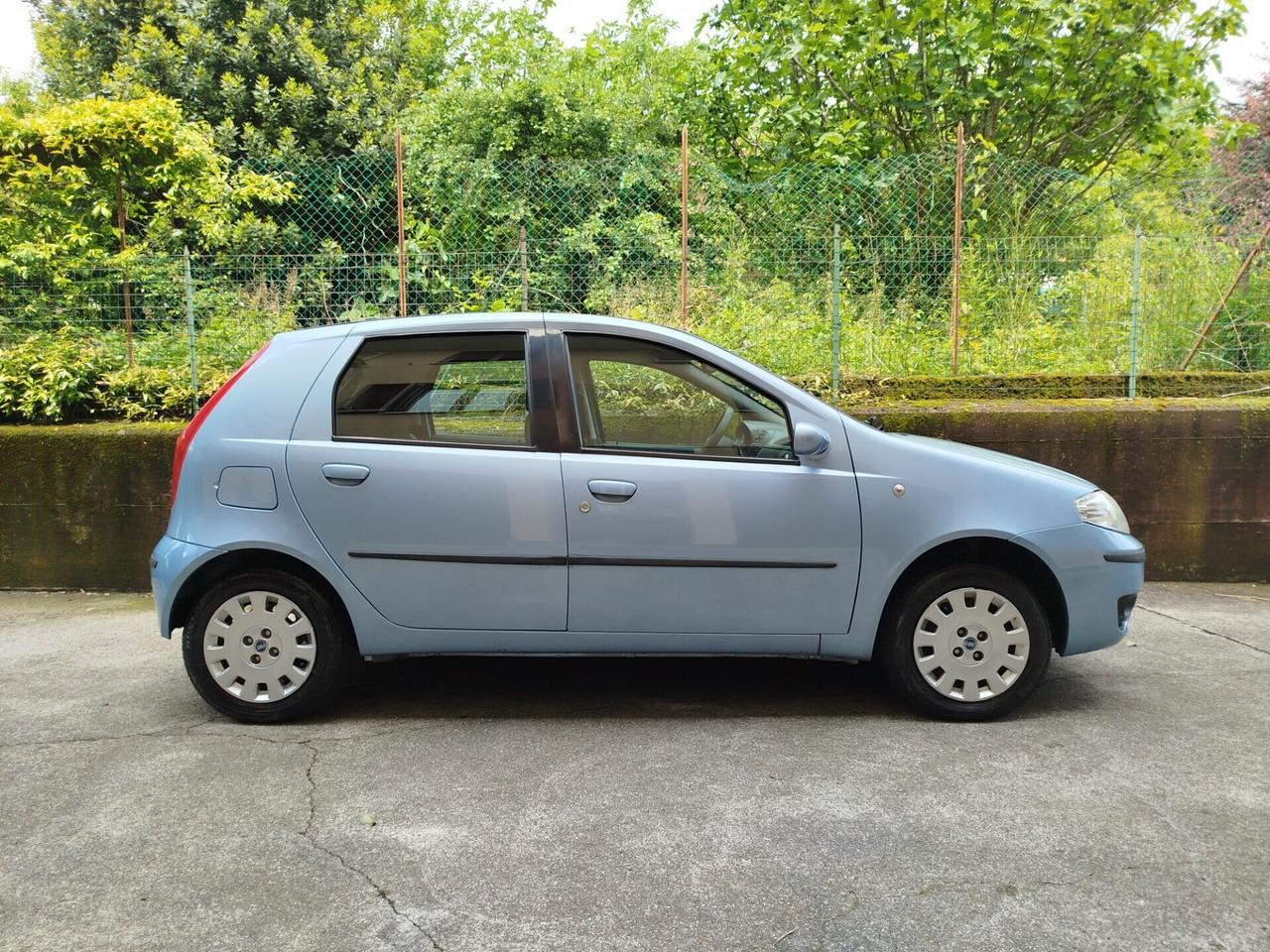 Fiat Punto 1.2 BENZINA 60cv / 56.000km / Unipro