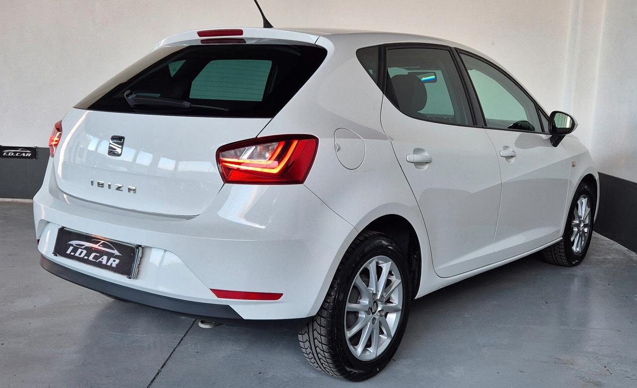 Seat Ibiza 1.0 75 CV 5p. Business High (NEOPATENTATI)