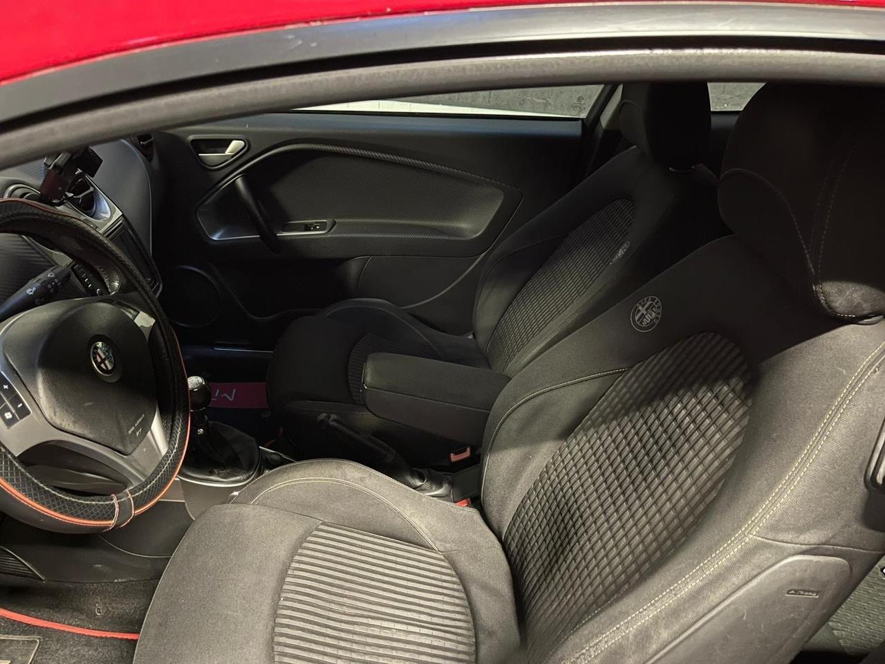 Alfa Romeo MiTo 1.4 T 155 CV Distinctive Sport Pack