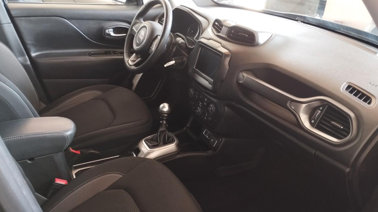 Jeep Renegade 1.6 Mjt 130 CV Limited