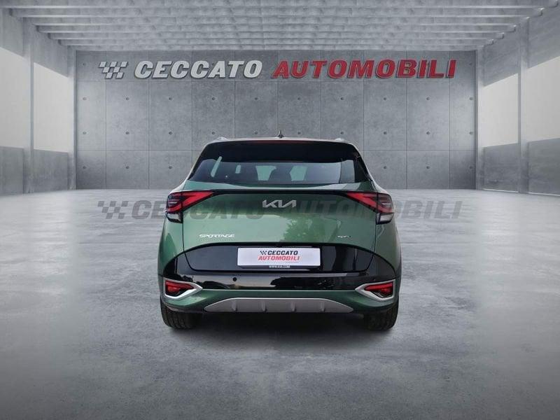 KIA Sportage Sportage 1.6 tgdi phev GT-line Sunroof Pack awd 245cv auto