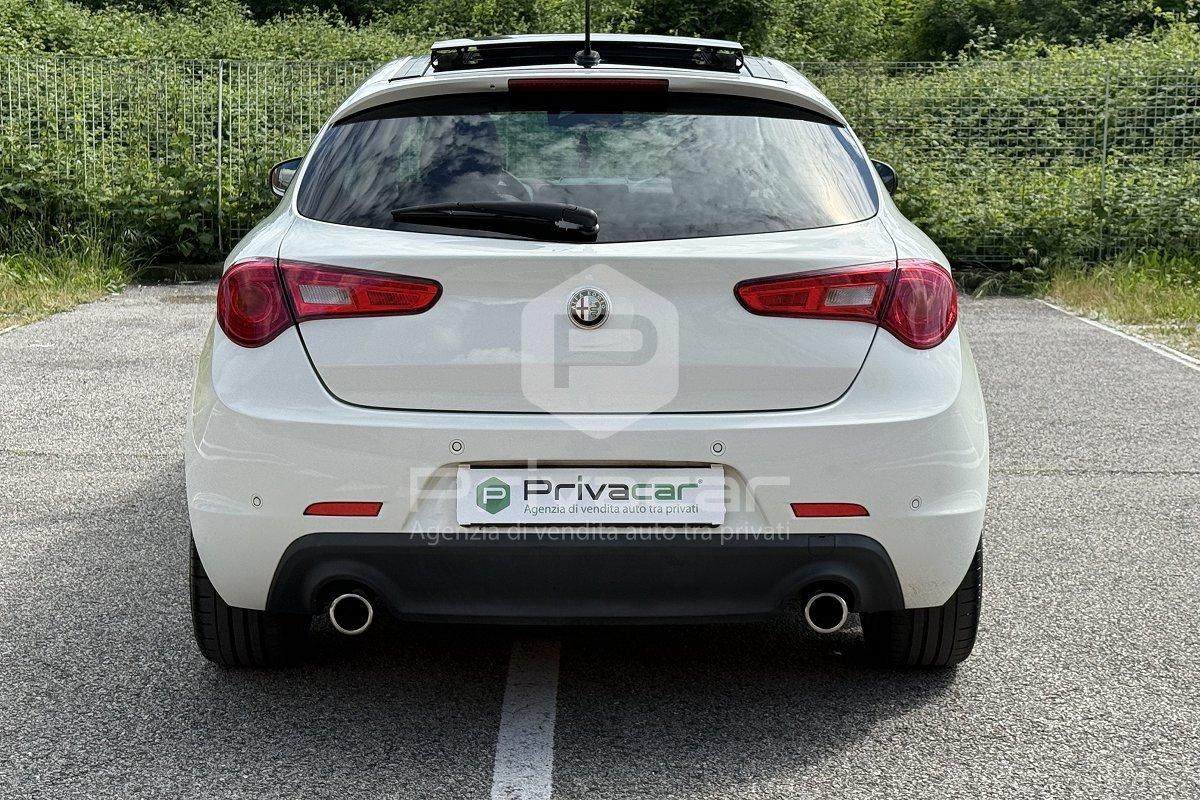 ALFA ROMEO Giulietta 1750 Turbo TCT Quadrifoglio Verde