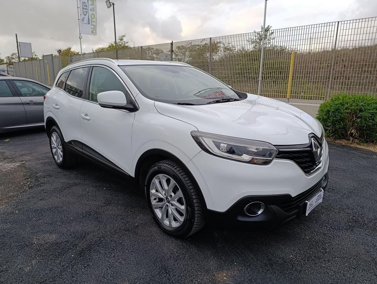 Renault Kadjar 1.5 dci energy Intens 110cv