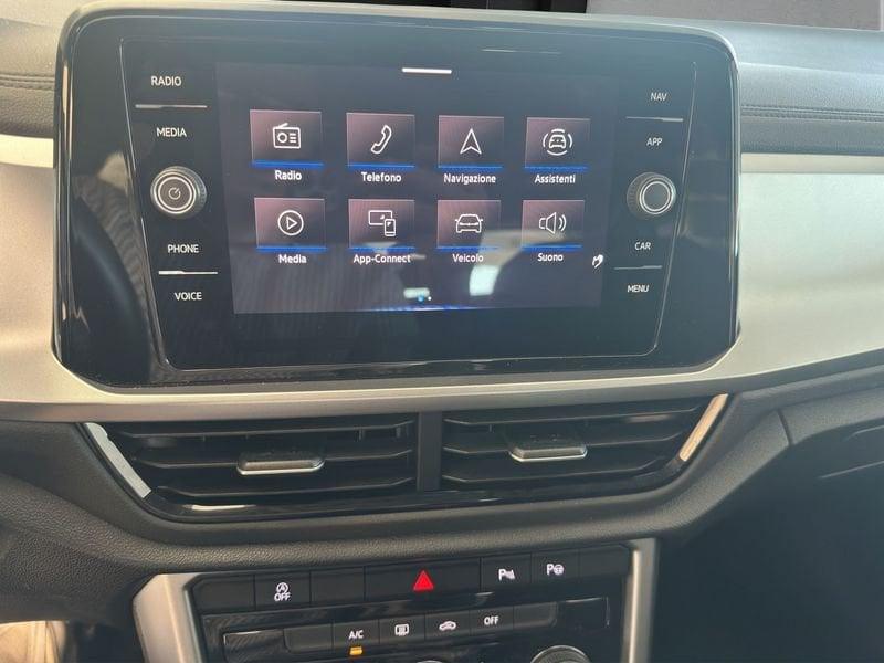 Volkswagen T-Roc T-Roc 1.5 tsi Life dsg