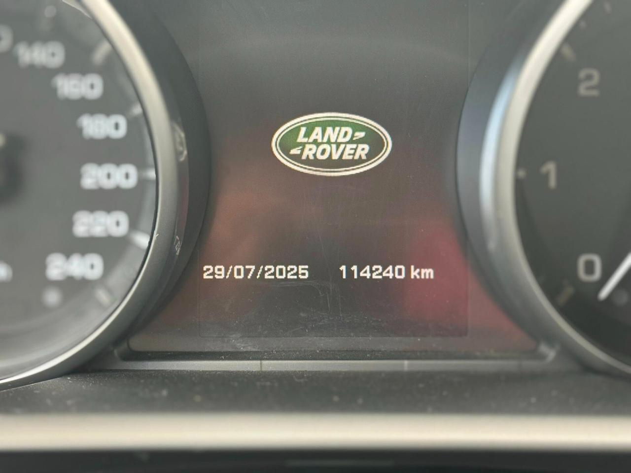 Land Rover Range Sport 3.0 TDV6 HSE Dynamic