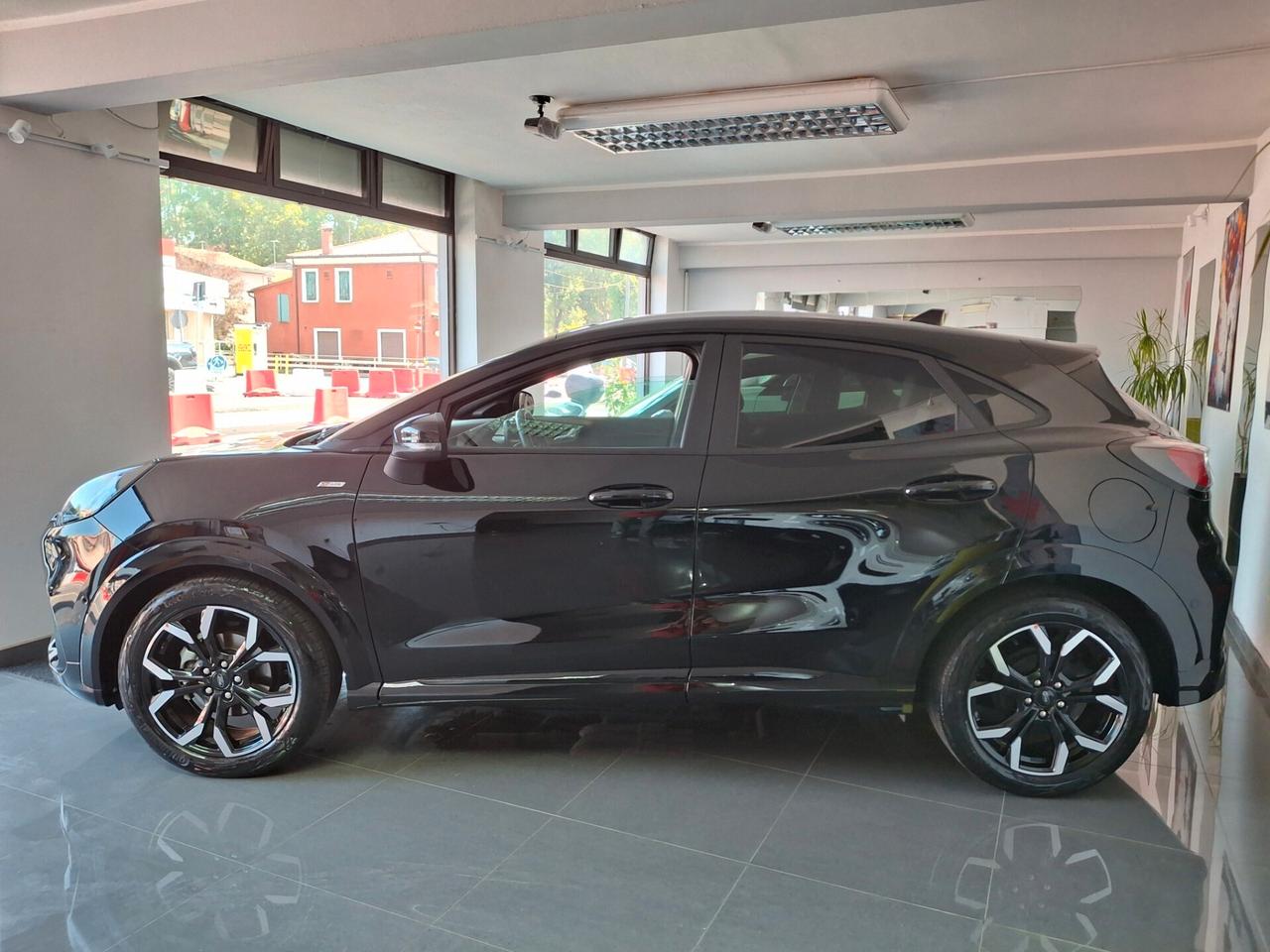 Ford Puma 1.0 EcoBoost Hybrid 125 CV ST-Line X