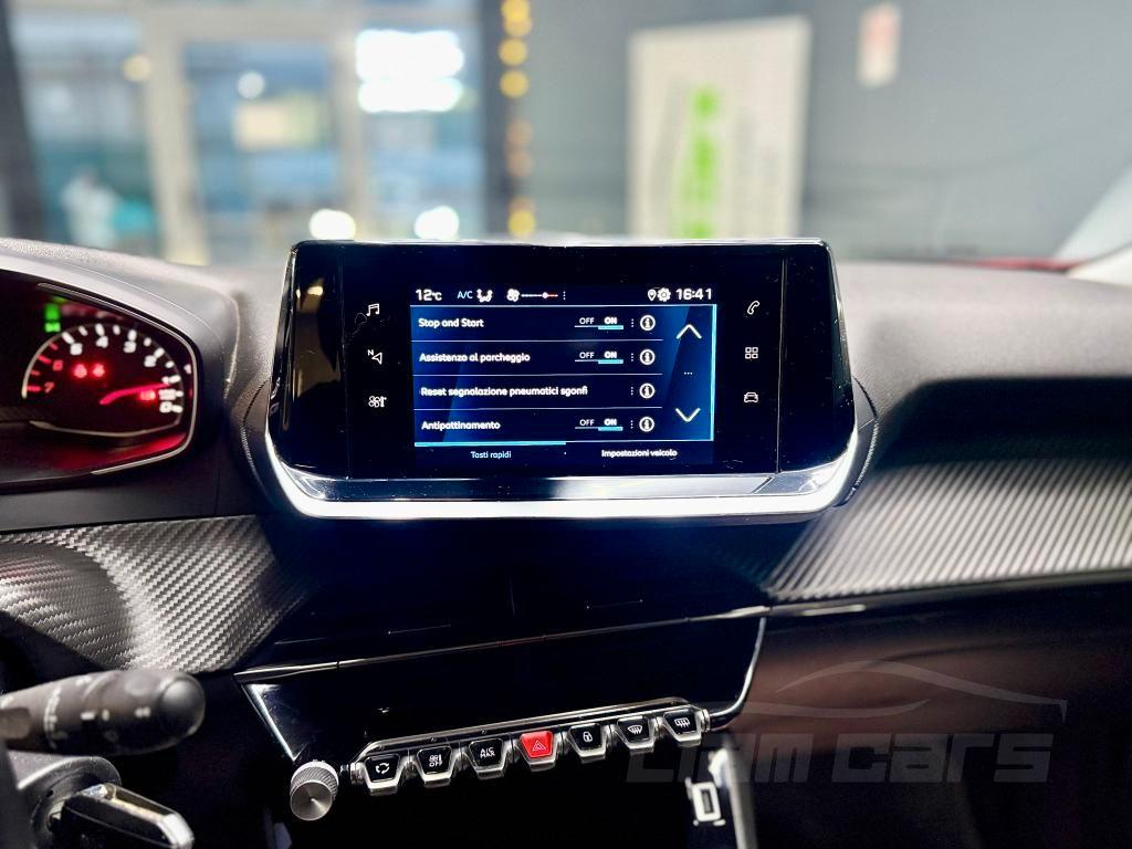 Peugeot 2008 2008 1.2 puretech Allure s&s 130cv