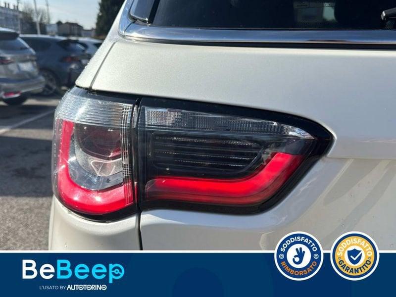 Jeep Compass 2.0 MJT OPENING EDITION 4WD 140CV AUTO