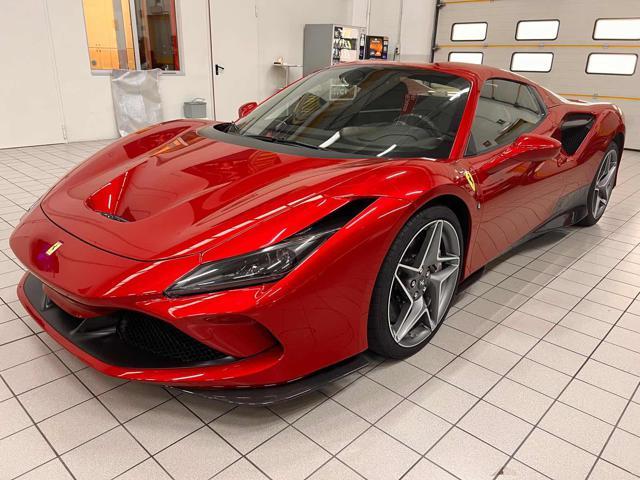 FERRARI F8 Spider |FULL CARBON|