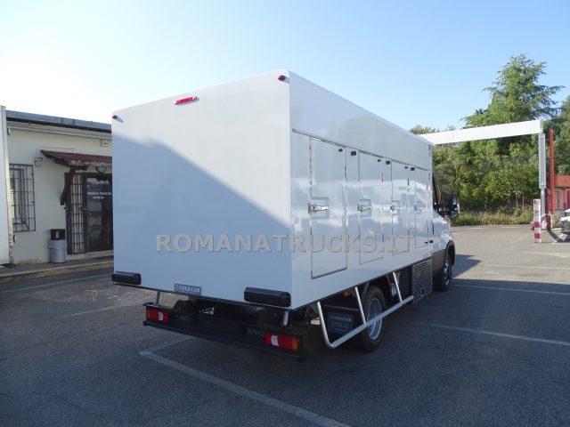 IVECO Daily 35 C 14 PIASTRE EUTETTICHE 8 SPORTELLI