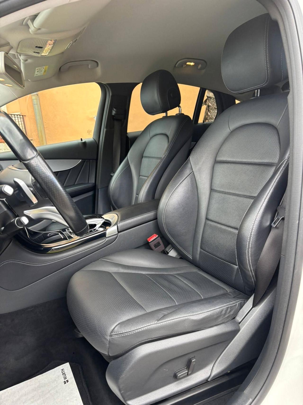 Mercedes-benz GLC 250 d 4Matic Premium