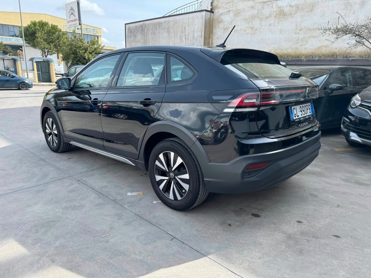 Volkswagen Taigo 1.0 TSI 95 CV Life