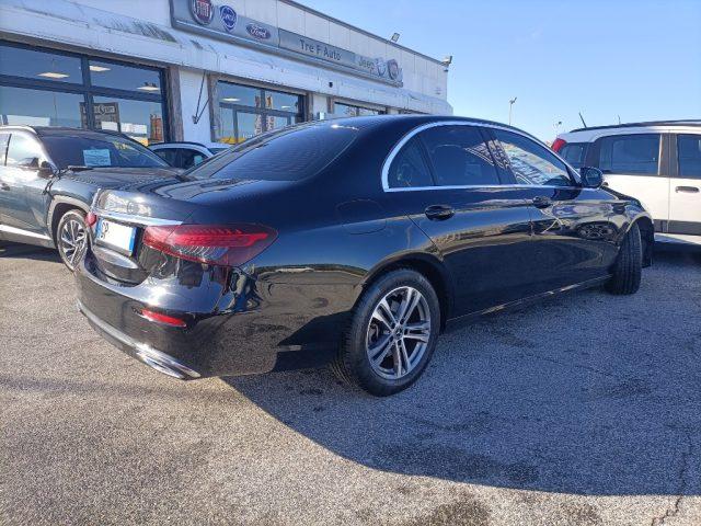 MERCEDES-BENZ E 200 d Auto Business Sport