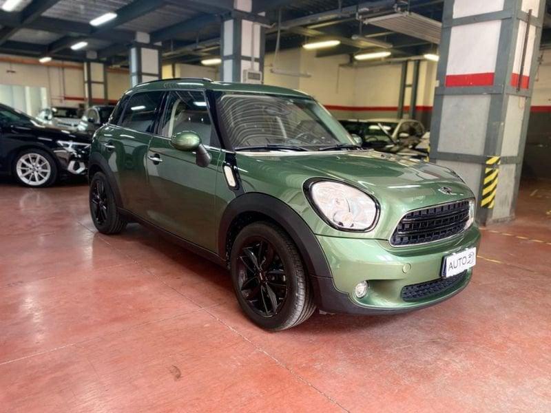 MINI Countryman Mini One D Countryman