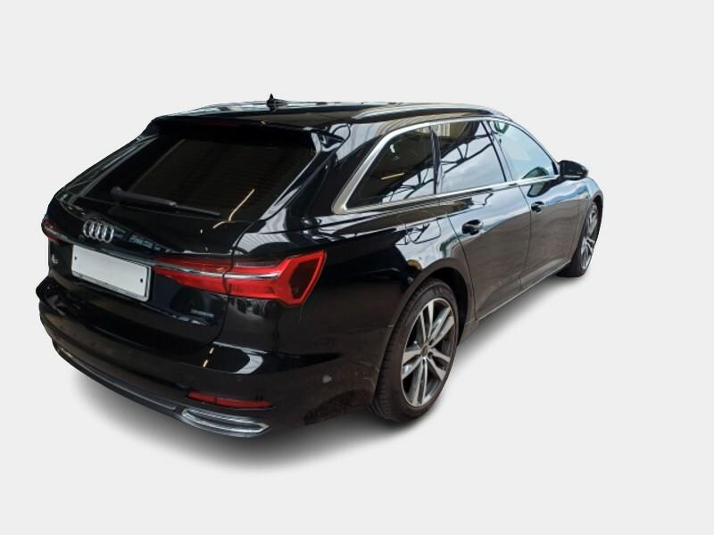 AUDI A6 AVANT 40 TDI MHEV 2.0 quattro ultra S tronic Business Sport