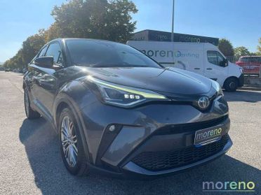 Toyota C-HR 1.8h Lounge 2WD e-cvt