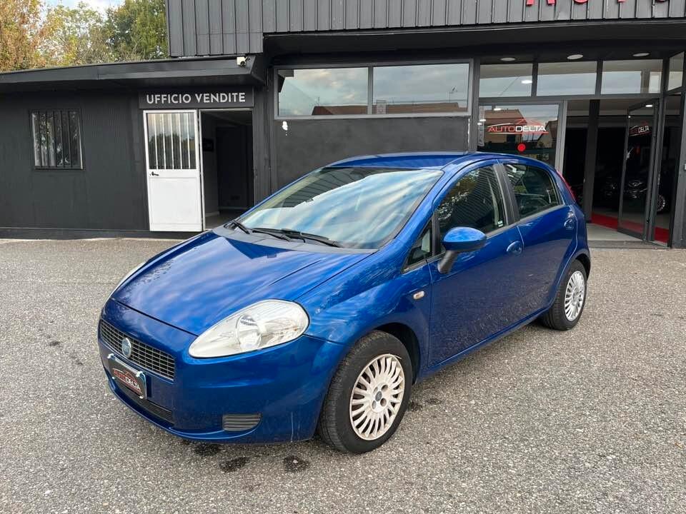 Fiat Grande Punto 1.2 Fun