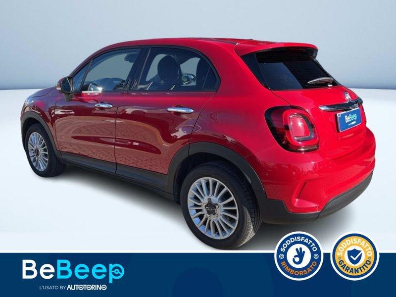 FIAT 500X 1.3 T4 CONNECT 150CV DCT