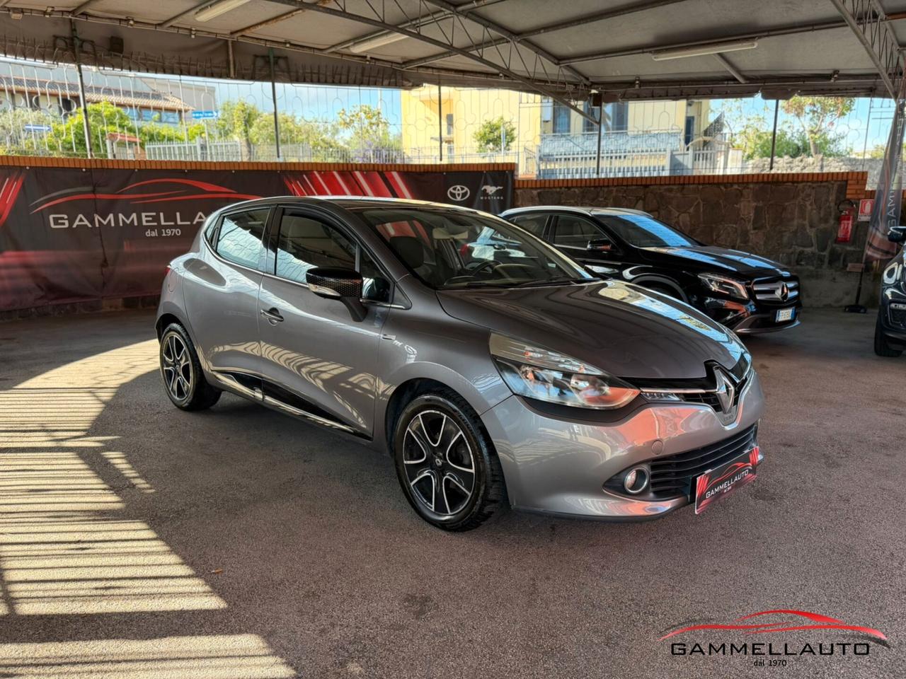 Renault Clio 1.5 Energy Duel 75cv