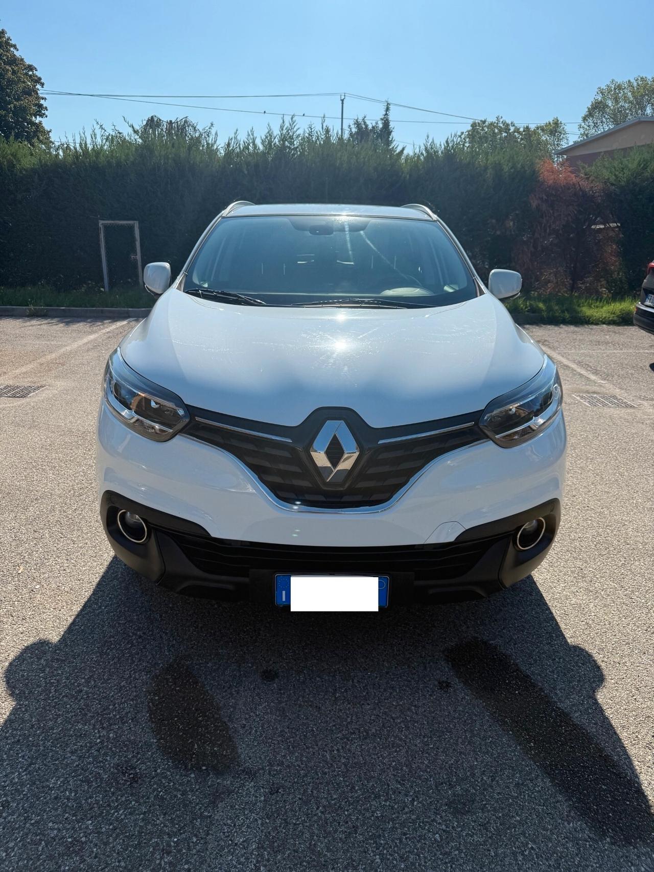 Renault Kadjar 1.5 dci - NAV. - 12 MESI DI GARANZIA -