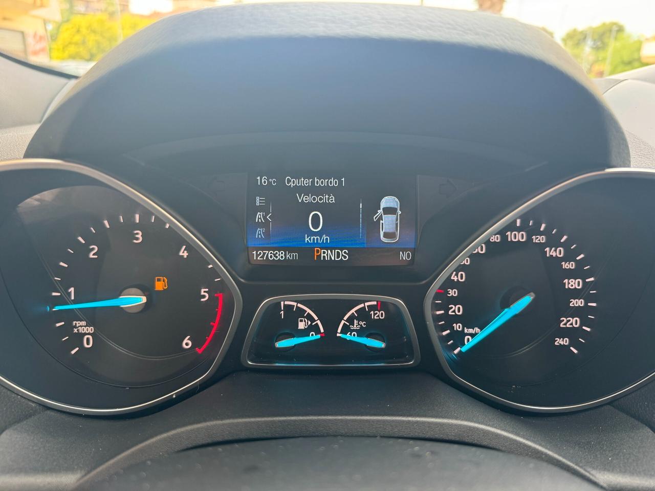 Ford Kuga 2.0 TDCI 150 CV S&S 4WD Powershift ST-Line