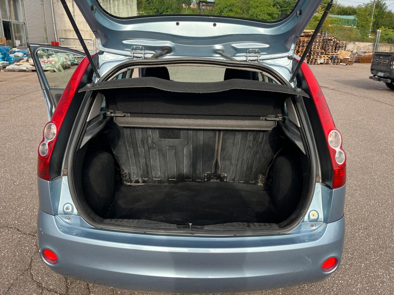Ford Fiesta 1.2 16V 5p.