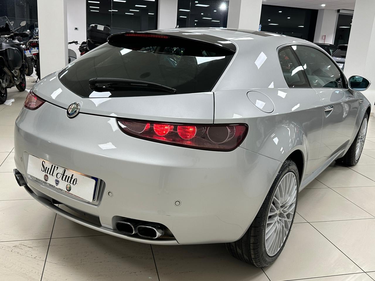 Alfa Romeo Brera 2.4 JTDm 20V 200 CV Sky Window - 2007