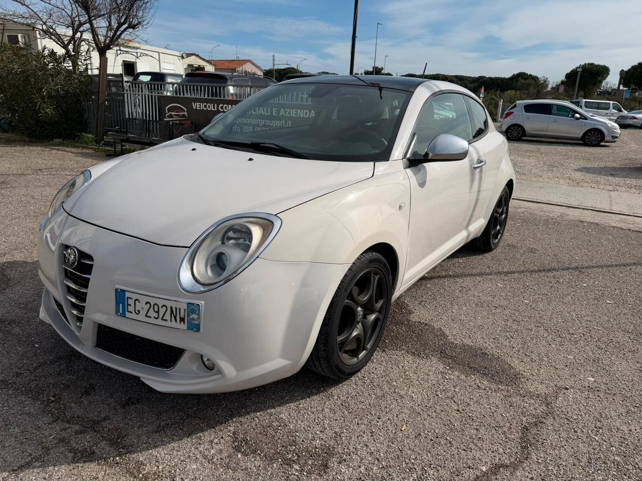Alfa Romeo MiTo 1.4 T 120 CV GPL Distinctive