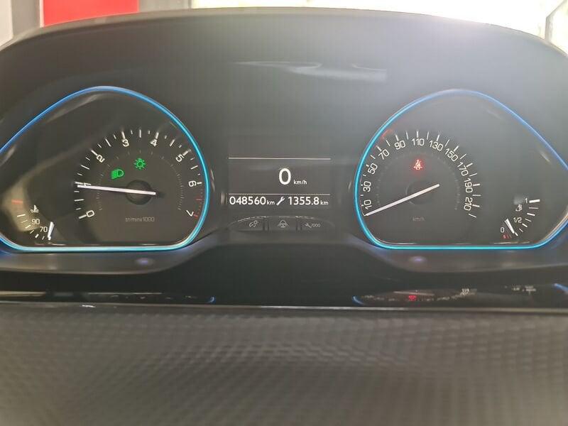 Peugeot 2008 1.2 PureTech Turbo 130 CV Stop&Start Allure