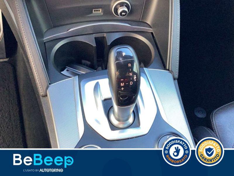 Alfa Romeo Stelvio 2.2 T EXECUTIVE Q4 210CV AUTO MY19