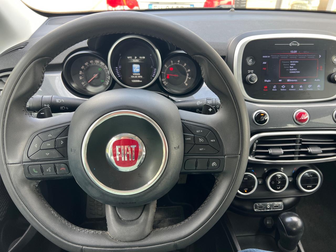 Fiat 500X 1.4 MultiAir 140 CV DCT Lounge