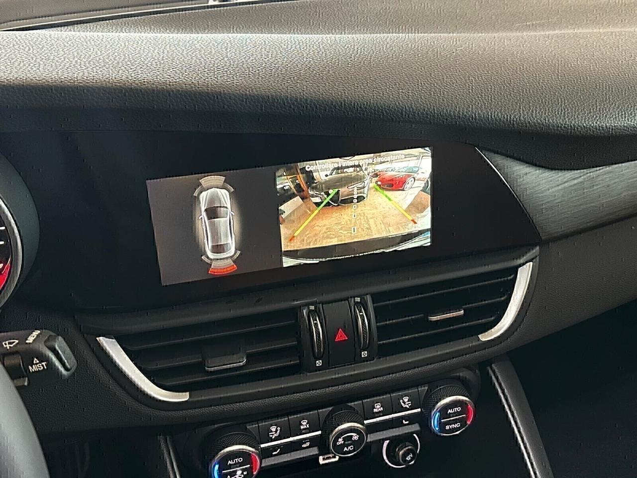 Alfa Romeo Giulia Q4 2.2 TURBODIESEL 210 cv. AT8 TI (KM 0)
