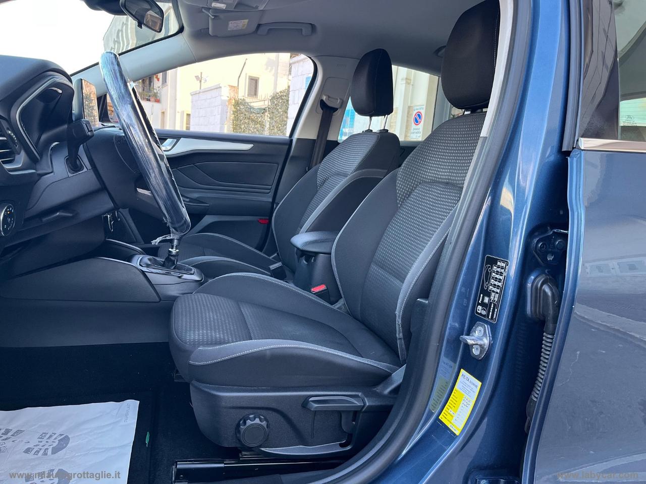 FORD Focus 1.5 EcoBlue 120CV 5p. Business