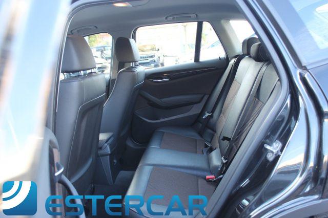 BMW X1 xDrive18d X Line AUT UNICOPROPRIETARIO