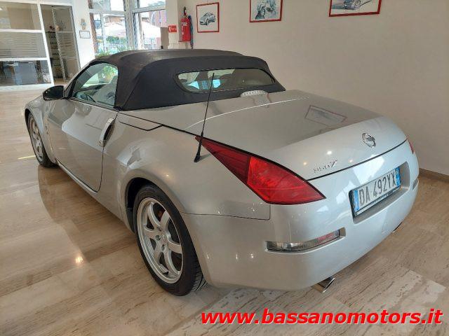 NISSAN 350Z Roadster 3.5 V6 Lev 2 ORIGINALE !!!!