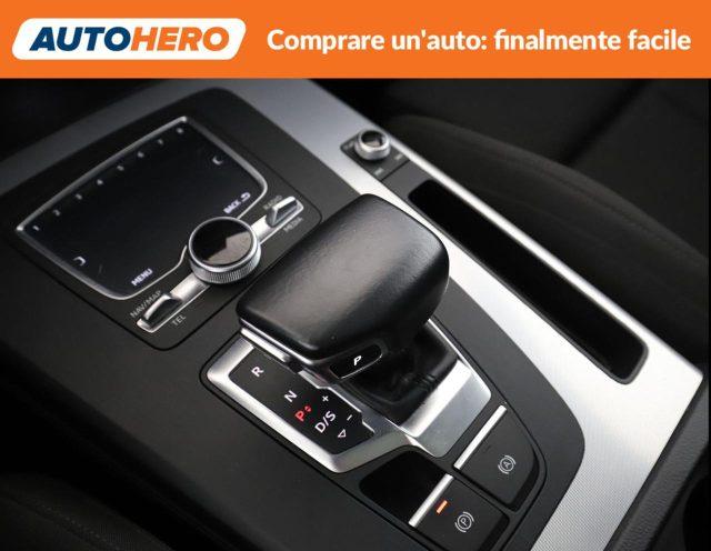 AUDI Q5 2.0 TDI 190 CV quattro S tronic Sport