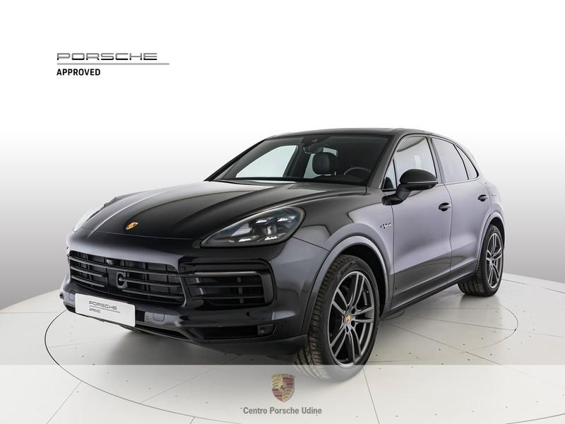 Porsche Cayenne 3.0 e-hybrid tiptronic