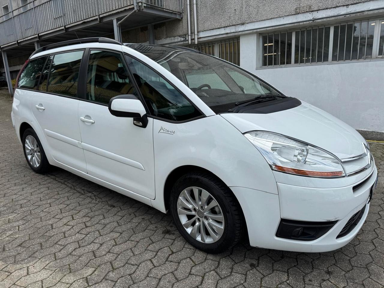 Citroen C4 Grand Picasso 1.8 Elegance Bi Energy M