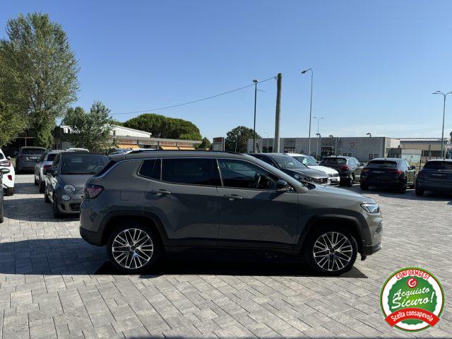 JEEP Compass 1.3 T4 190CV PHEV AT6 4xe Limited ANCHE NEOPATENTI