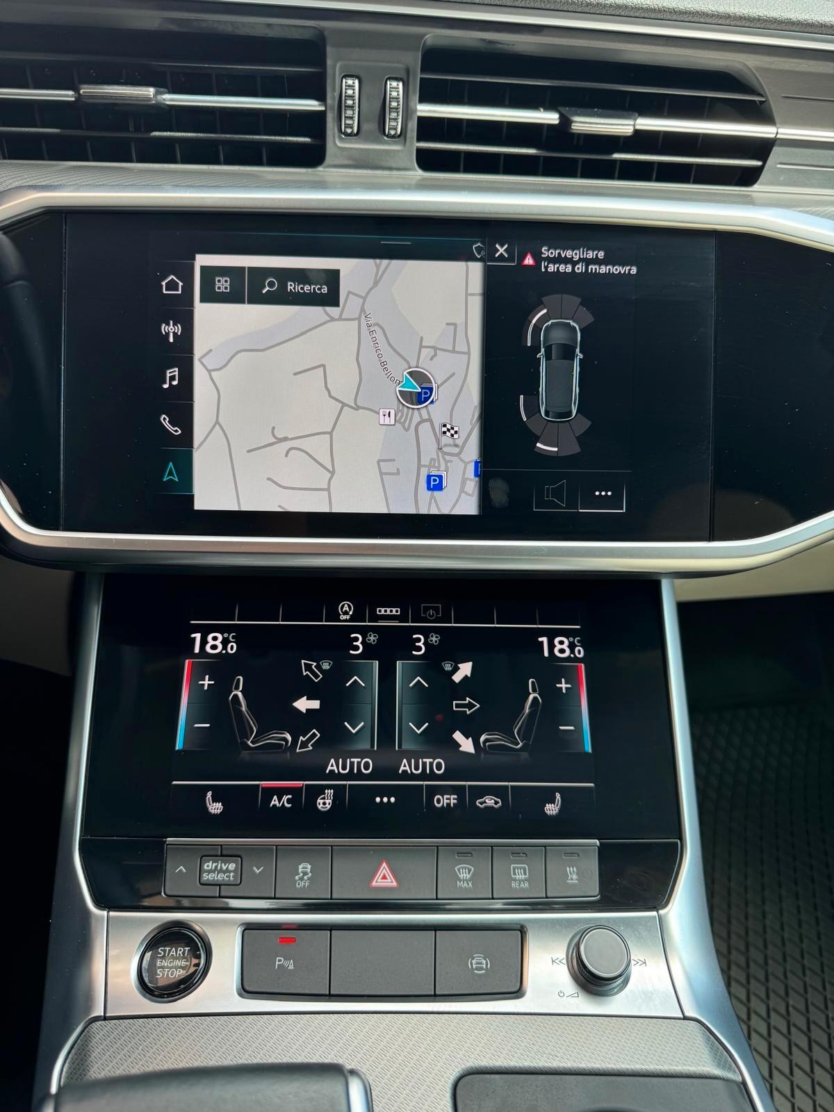 Audi A6 business plus s tronic 2.0 tdi 190 cv, LEGGERE BENE, SUBENTRO LEASING, PERFETTA DA VETRINA