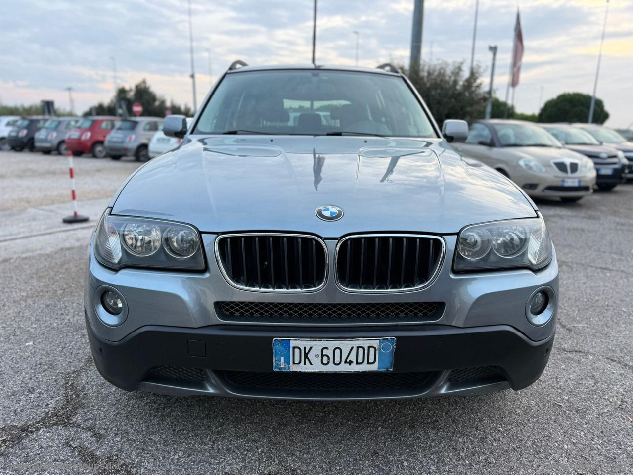 BMW X3 2.0D CAT ATTIVA