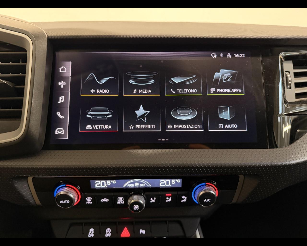 AUDI A1 SPORTBACK 35 TFSI S-TRONIC S-LINE EDITION