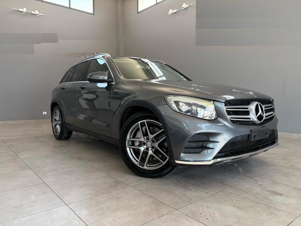 Mercedes-benz GLC 250 220 d 4Matic Premium