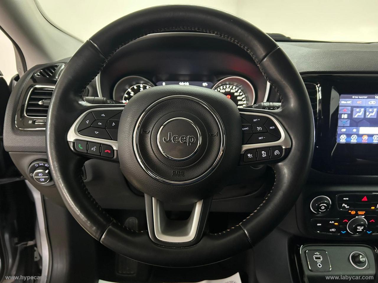 JEEP Compass 1.6 Mjt II 2WD Limited