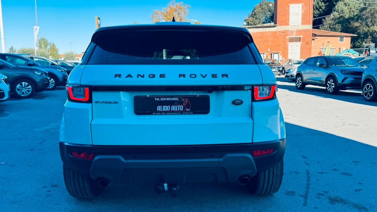 Land Rover Range Evoque 2.0 TD4 150 CV 5p. Pure